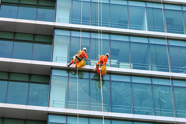 The Ultimate Guide to Commercial Window Cleaning Maintenance